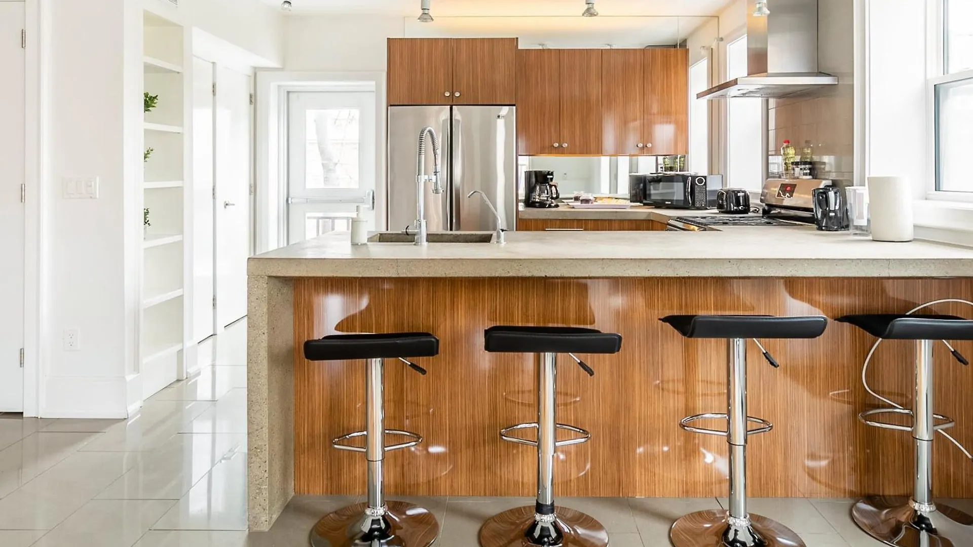 Apartment Modern 2 Bedroom Condo - Heart Of Leslieville Toronto
